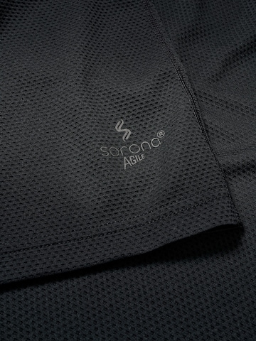 T-Shirt HALO en noir