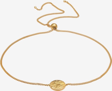 ELLI Armband 'Geo' in Gold: predná strana