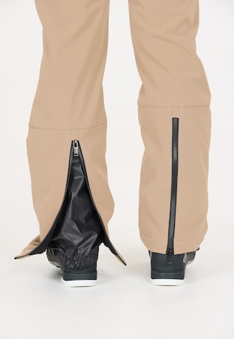 Whistler Regular Sportbroek 'Sierra' in Beige