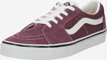 VANS Низкие кроссовки 'SK8-Low' в Лиловый: спереди