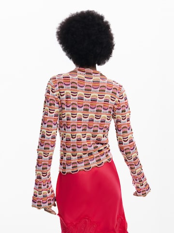 Pulover de la Desigual pe mai multe culori