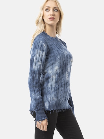CIPO & BAXX Sweater in Blue