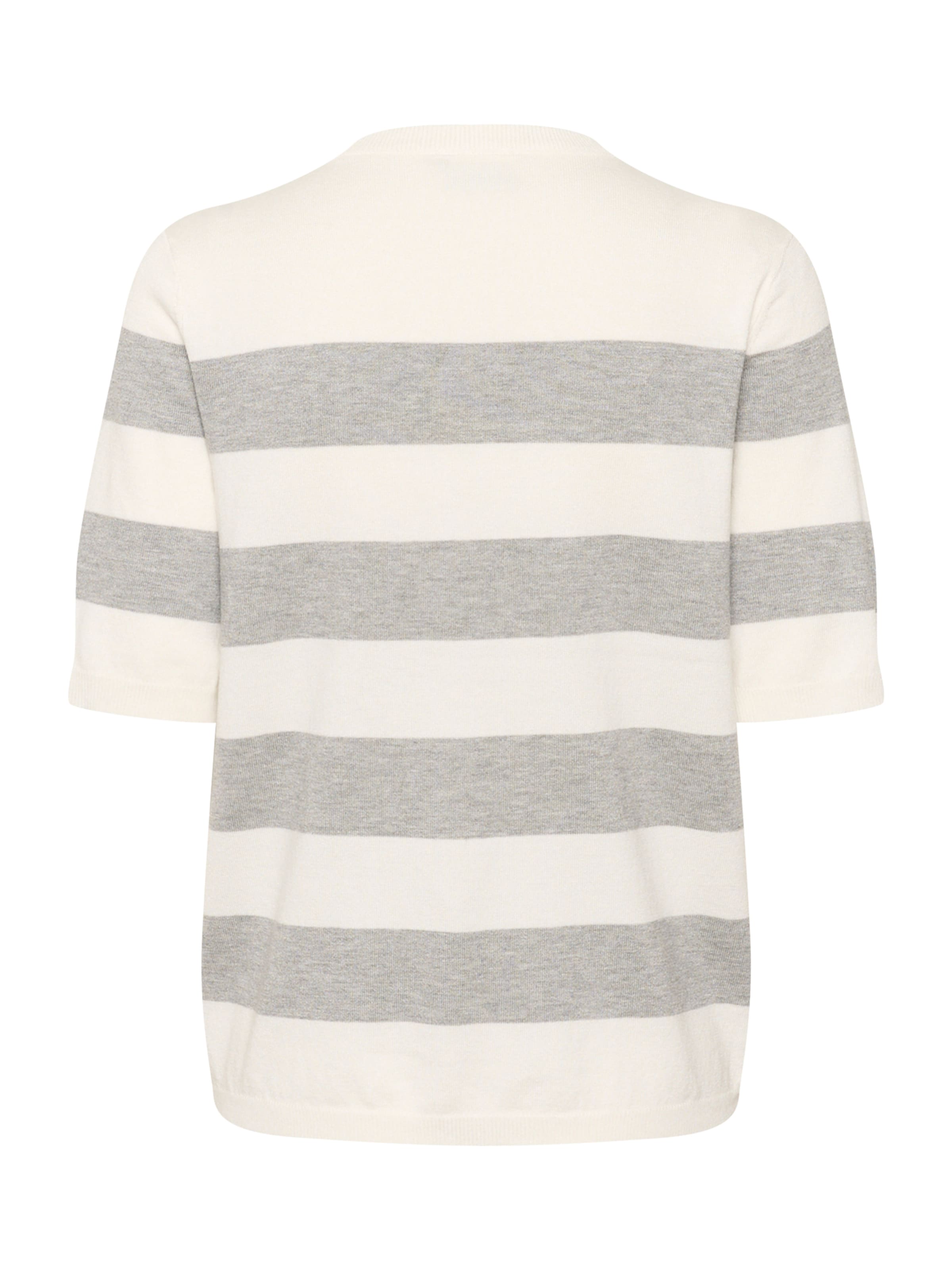 Kaffe Πουλόβερ 'KALizza' σε λευκό