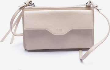 BOSS Black Bag in One size in White: front