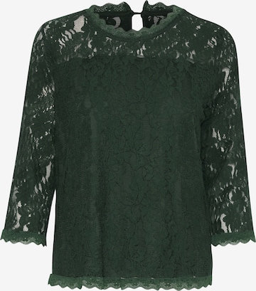 CreamBluza 'Kit' - zelena boja: prednji dio