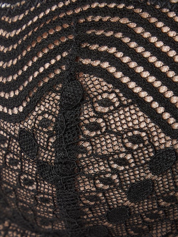 Balconnet Soutien-gorge 'ENVERGURE' ETAM en noir