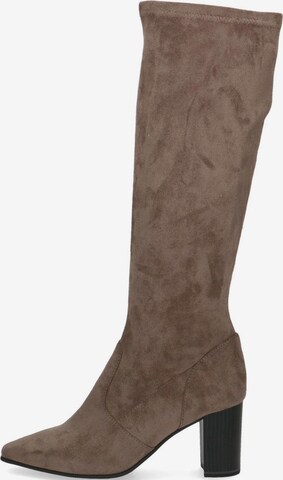 Bottes CAPRICE en marron