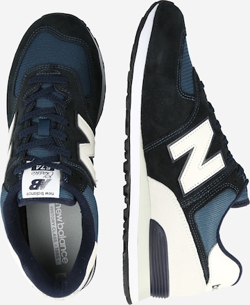new balance Sneakers laag '574' in Blauw