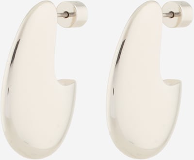 Auskarai iš & Other Stories, spalva – sidabrinė, Prekių apžvalga