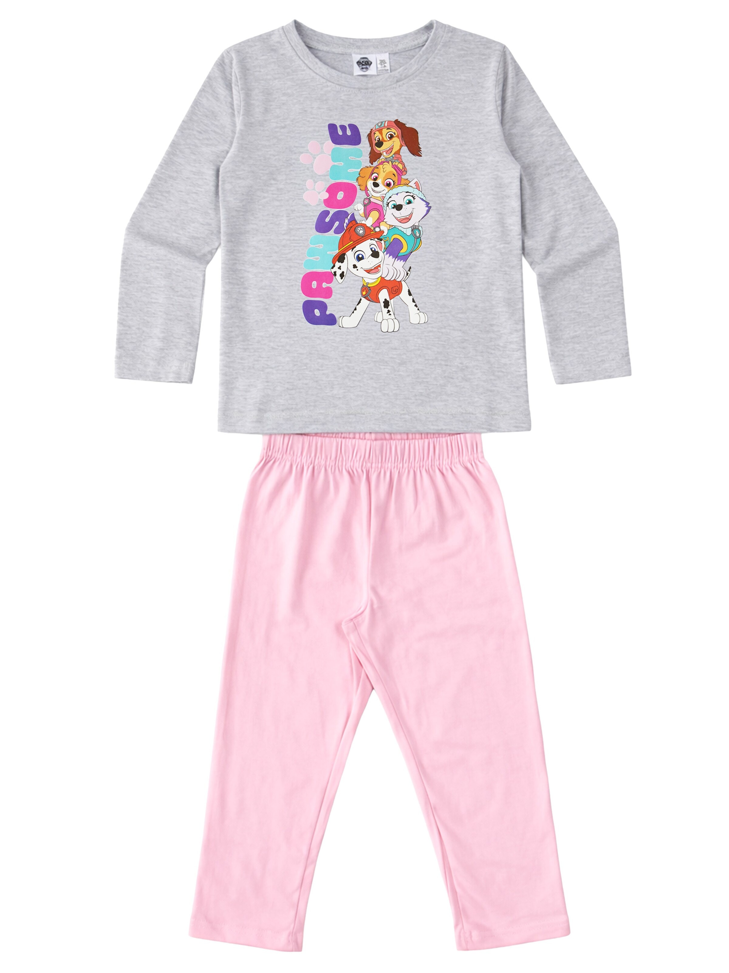 Paw Patrol Pajamas 'Pawsome' in Mixed colours