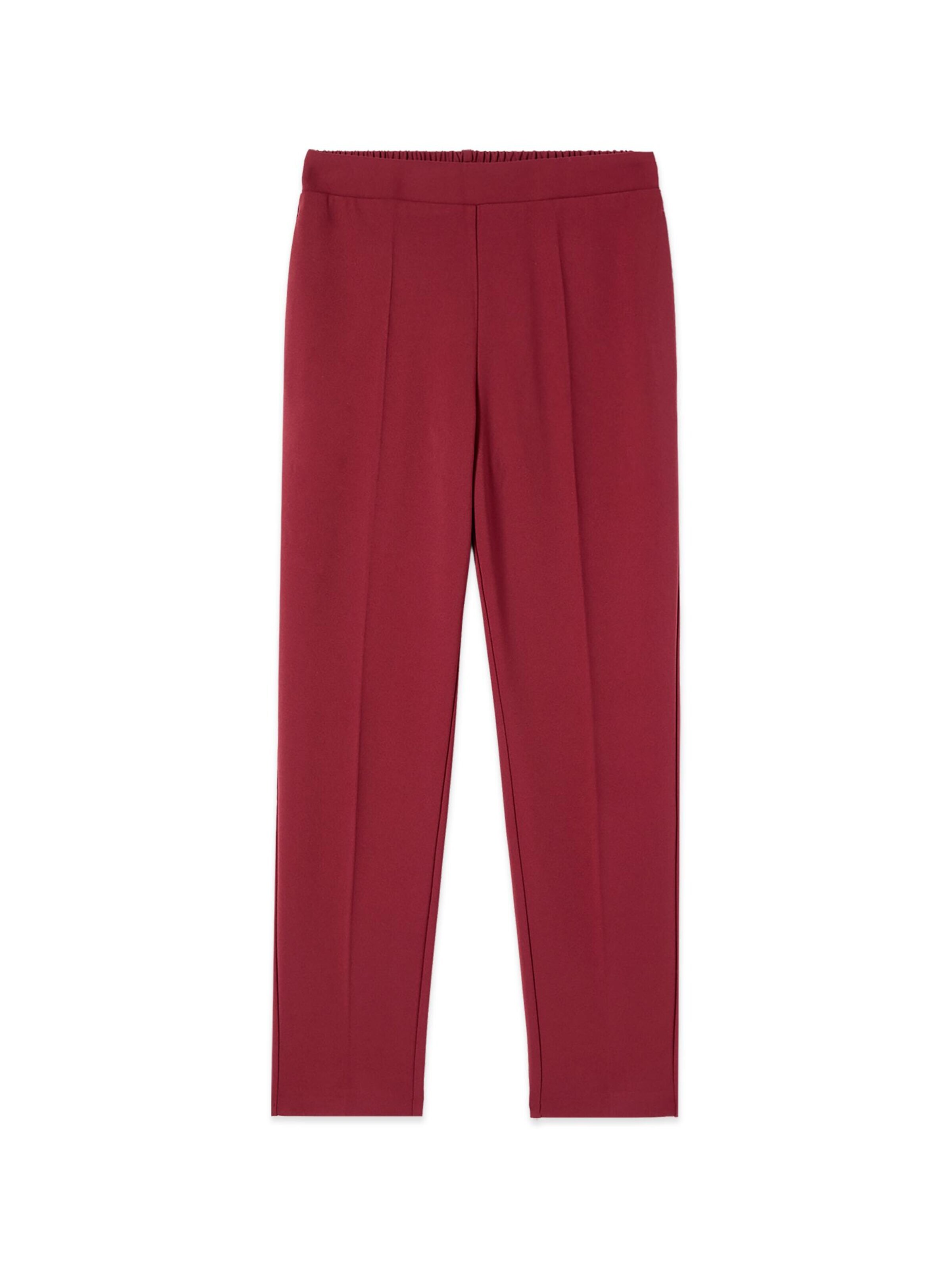 oltre - Skinny Pantalón en rojo: frente