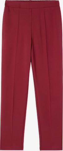 oltre - Pantalón en rojo: frente