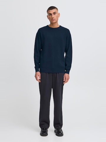 Pullover 'SDFinnetado' di !Solid in blu