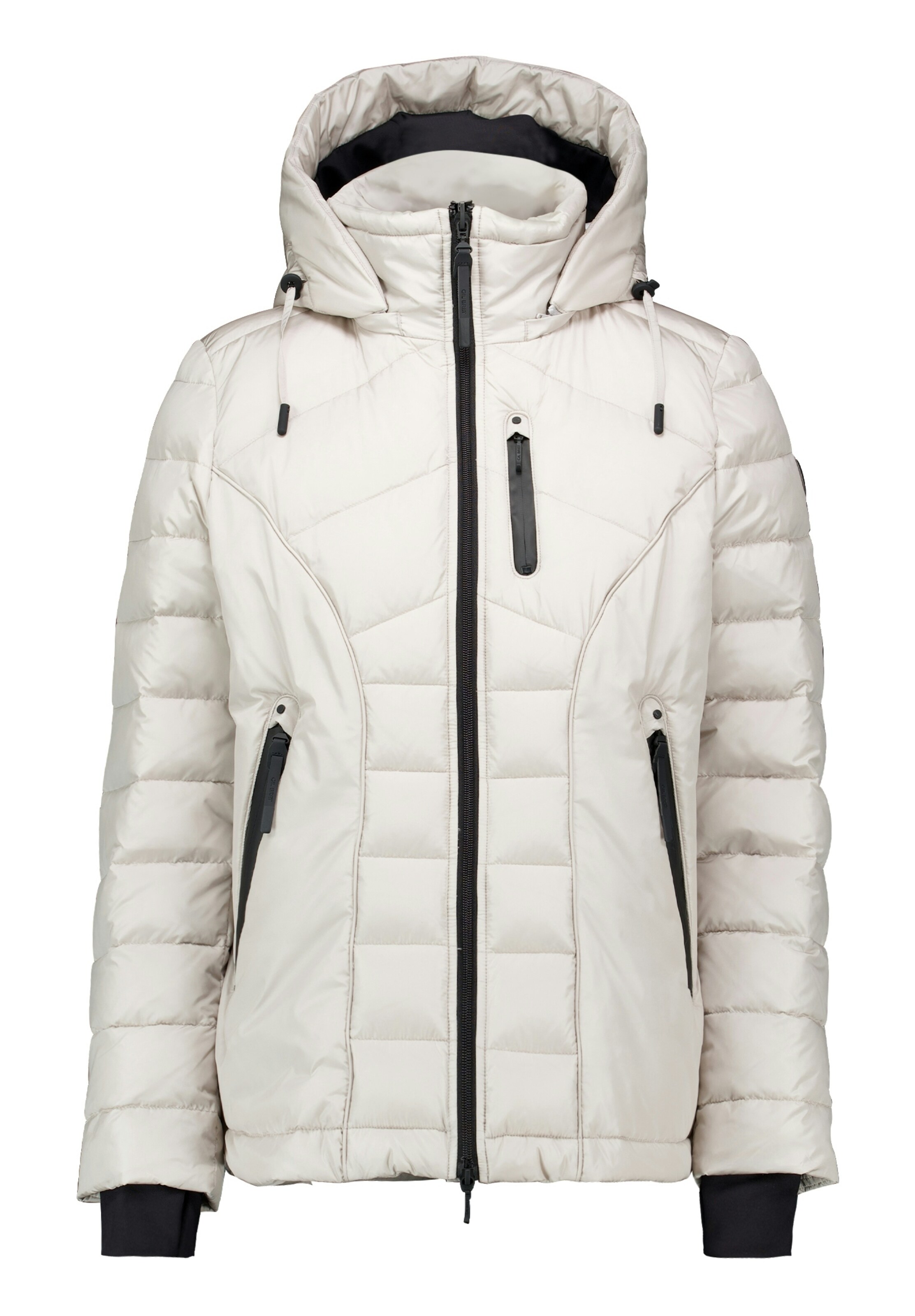 GIL BRET Jacke in Beige: Vorderseite