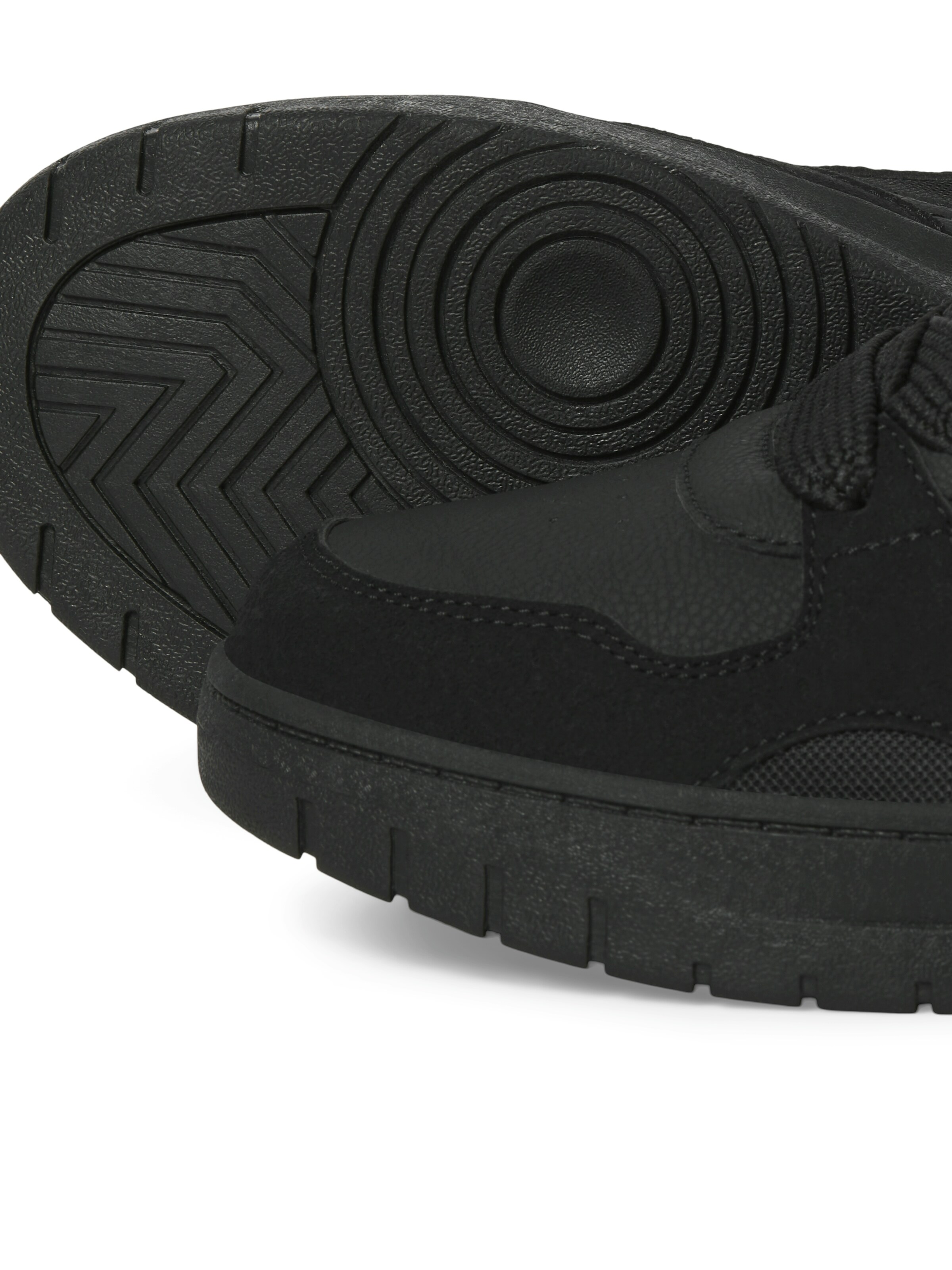 JACK & JONES Σνίκερ χαμηλό 'JFWSTATTON' σε γκρι