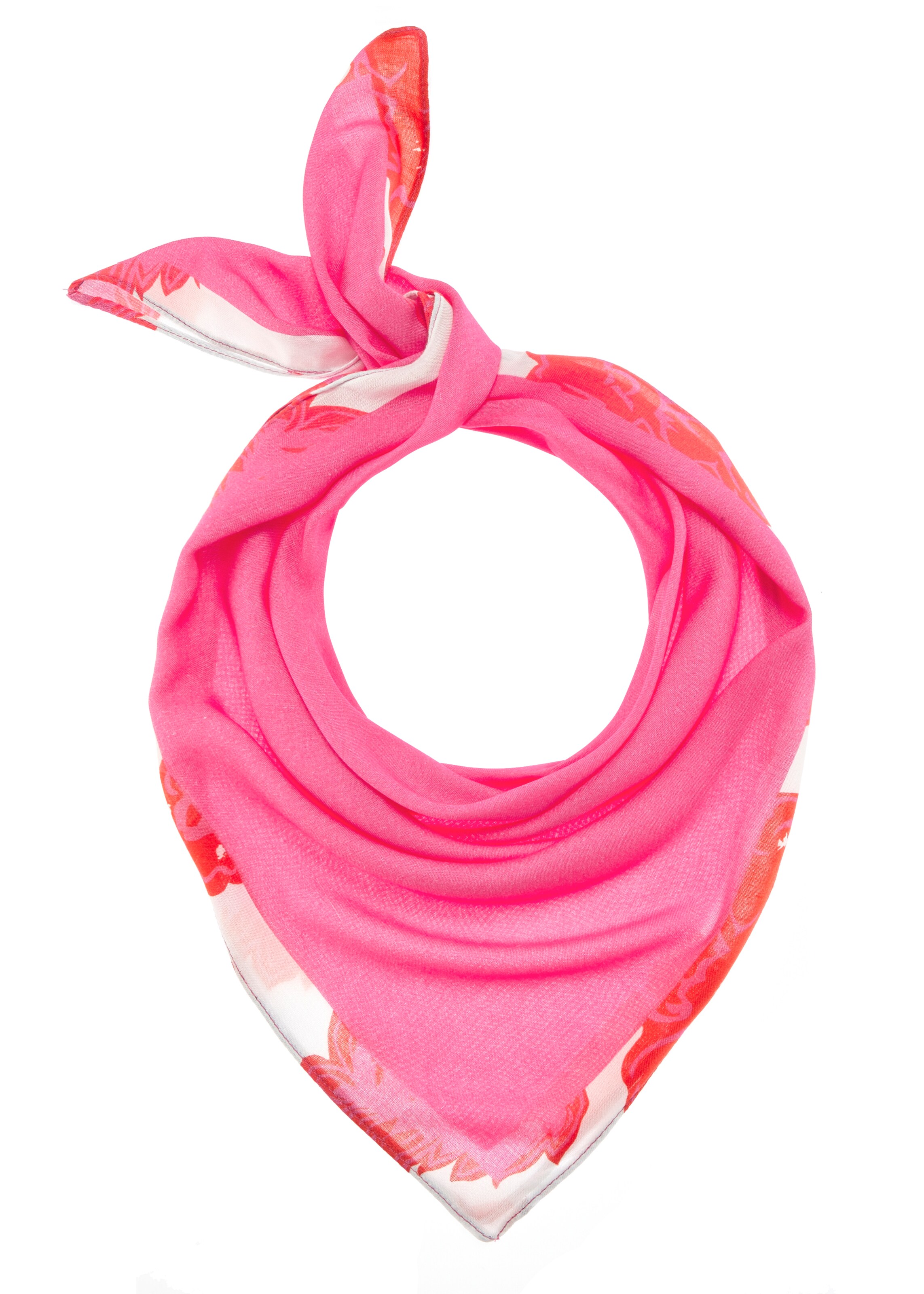 LASCANA Wrap in Pink: front