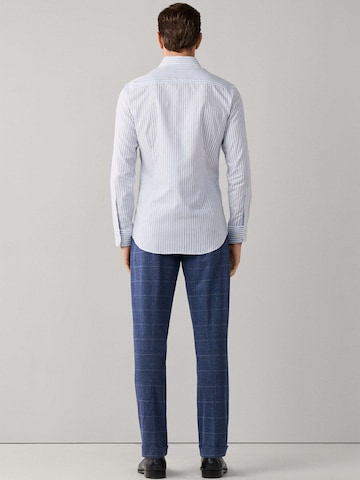 Hackett London Regular fit Button Up Shirt in Blue