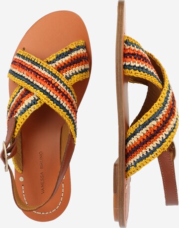 Vanessa Bruno Sandals in Mixed colors