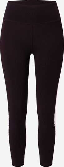 DKNY Performance Workout Pants in Black / White, Item view