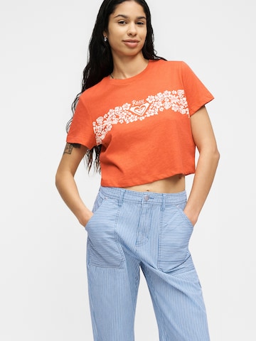 ROXY Wide leg Jeans 'HOWLINRAILS' in Wit