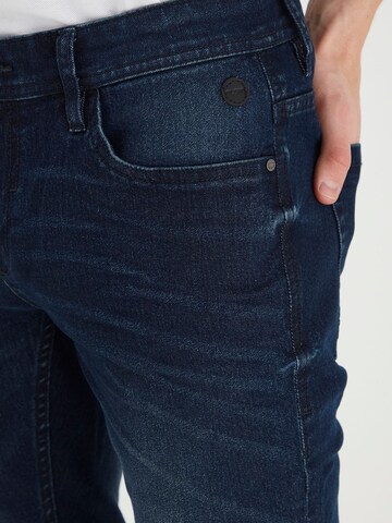 BLEND Skinny Jeans 'Pico' in Blue