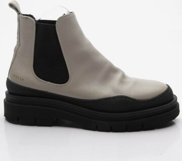 Copenhagen Dress Boots in 37 in Grey: front
