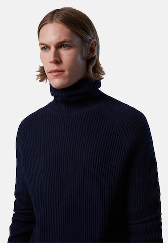 North Sails Athletic Sweater in Blue