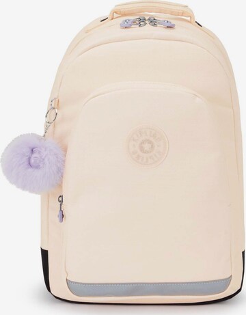 KIPLING Batoh 'Class Room' – pink: přední strana