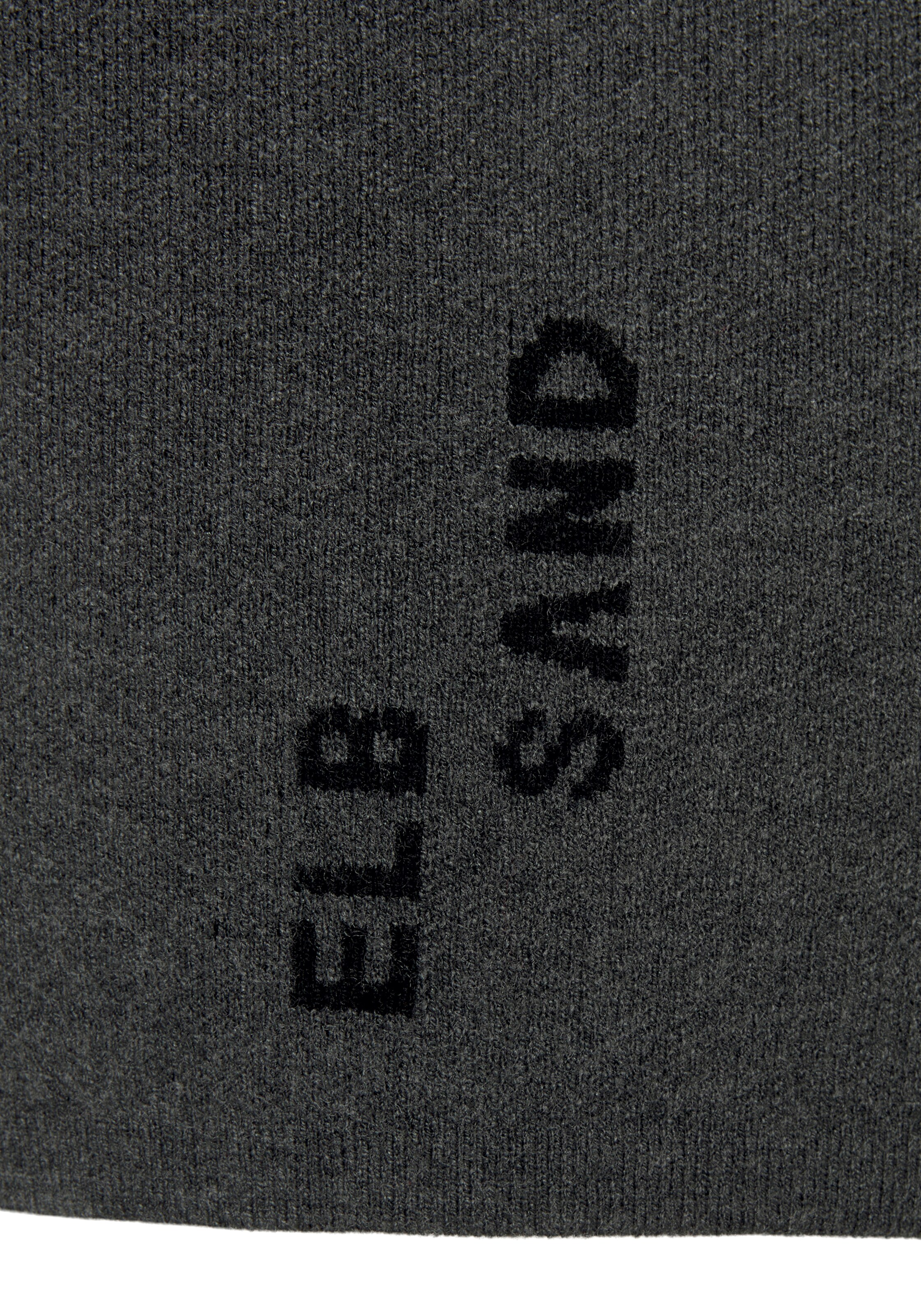 Elbsand Skinny Hlače | siva barva