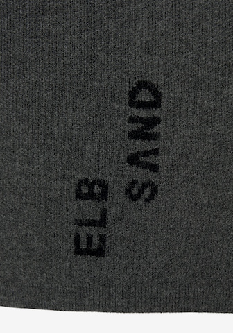 Elbsand Skinny Pants in Grey