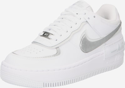 Nike Sportswear Σνίκερ χαμηλό 'AF1' σε λευκό, Άποψη προϊόντος