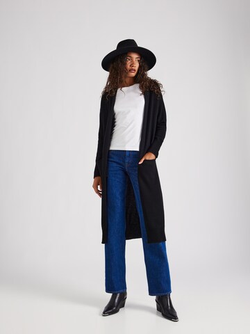 Cardigan Pure Cashmere NYC en noir