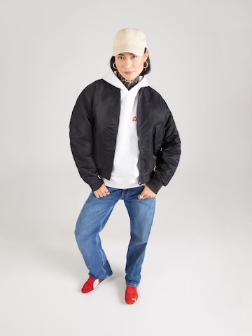 ELLESSE Свитшот 'Il Trio' в Белый