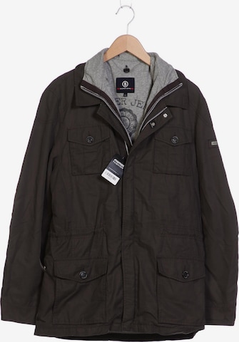BOGNER Jacket & Coat in M in Grey: front