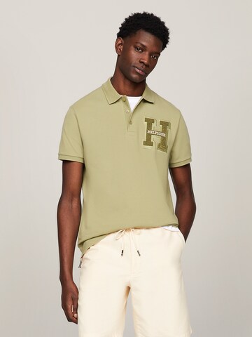 TOMMY HILFIGER Shirt in Groen