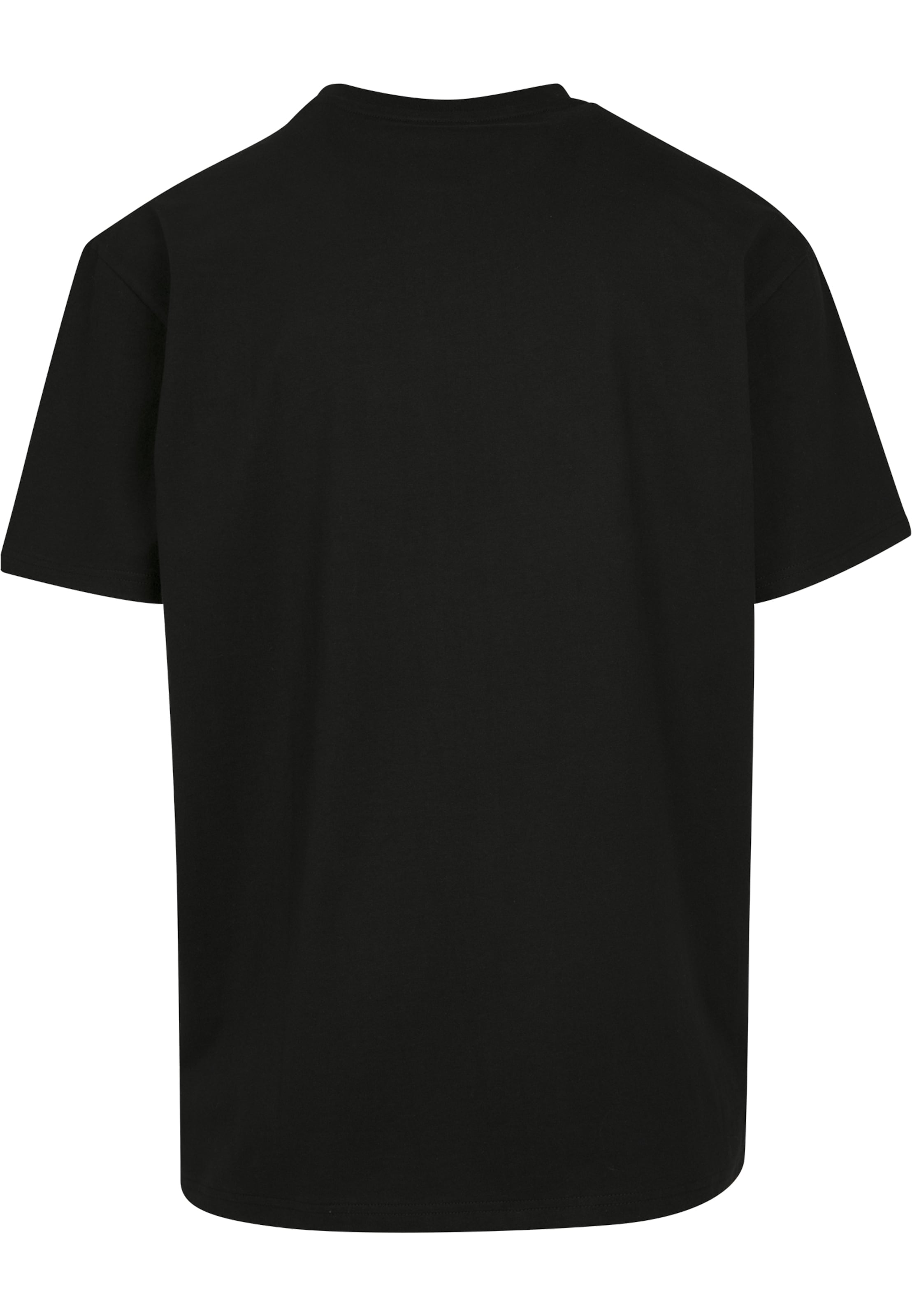 Männer Shirts Mister Tee T-Shirt 'Tupac' in Schwarz - ED73990