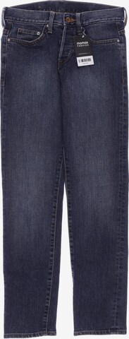 H&M Jeans in 27 in Blue: front