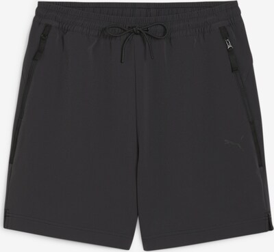 PUMA Shorts in schwarz, Produktansicht