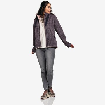 Schöffel - Chaqueta polar funcional 'Aurora' en gris