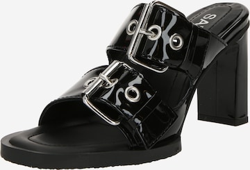 Samsøe Samsøe Pistokkaat värissä musta: etupuoli