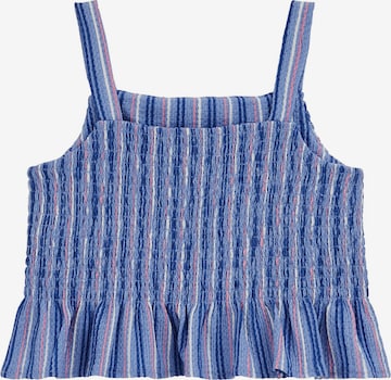 WE Fashion Toppi värissä sininen: etupuoli