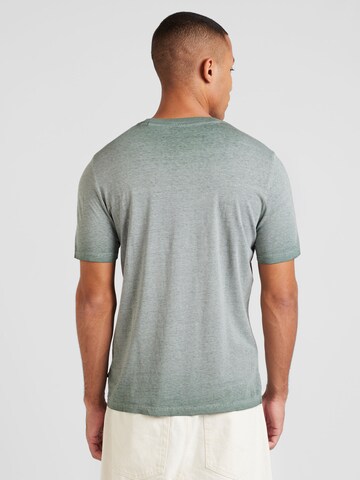 QS Shirt in Green