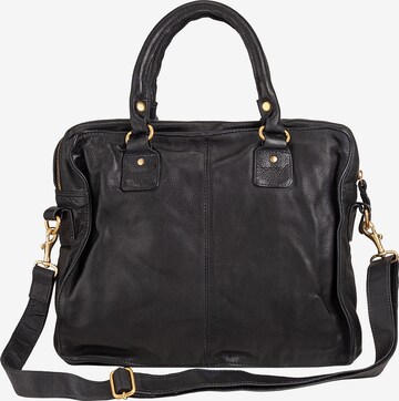 DuDu Handbag in Black