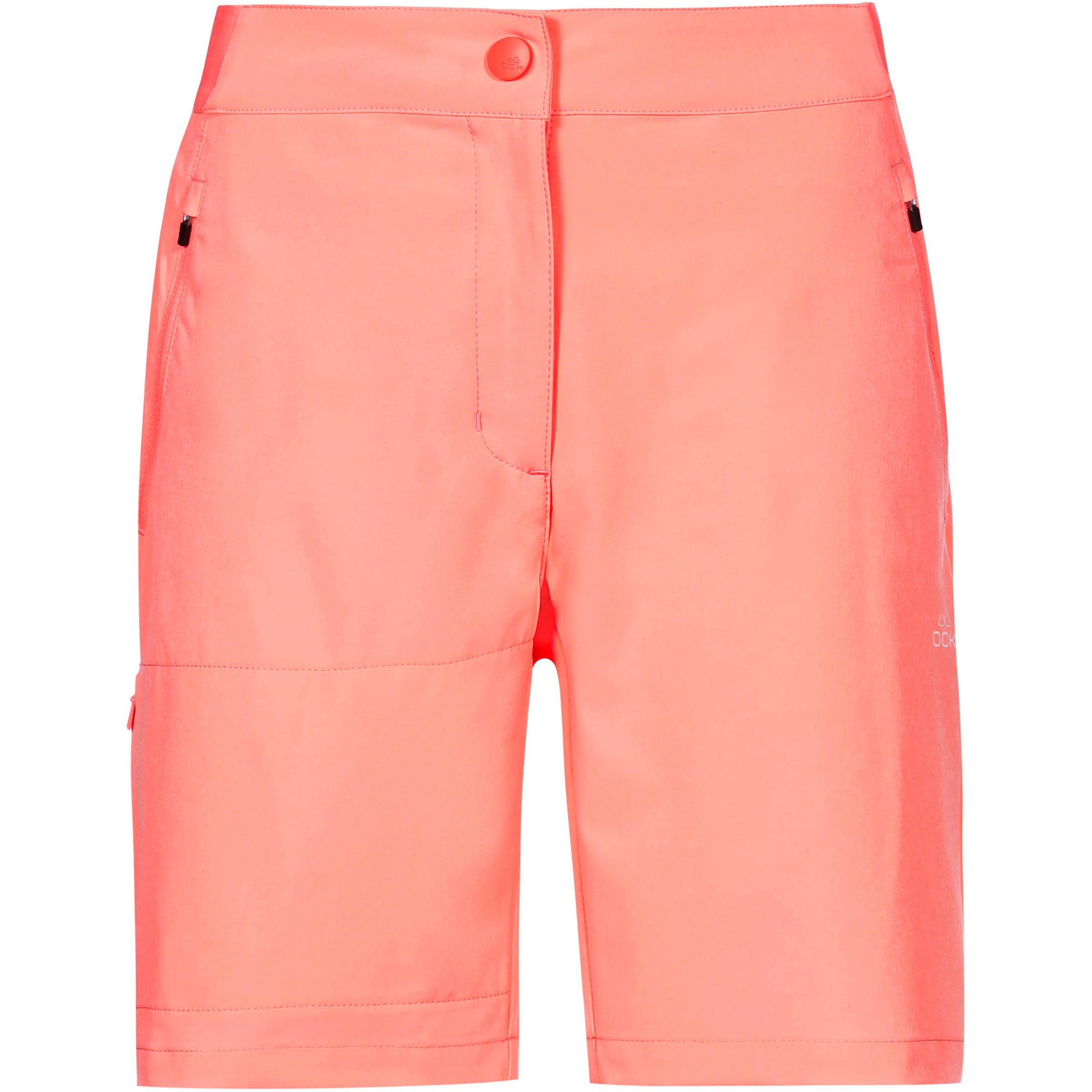 OCK Regular Funktionsshorts in Pink: Vorderseite