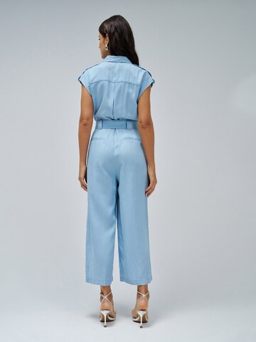 Salsa Jeans Jumpsuit in Blauw