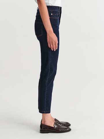 Coupe slim Jean 'Faro' TATUUM en bleu