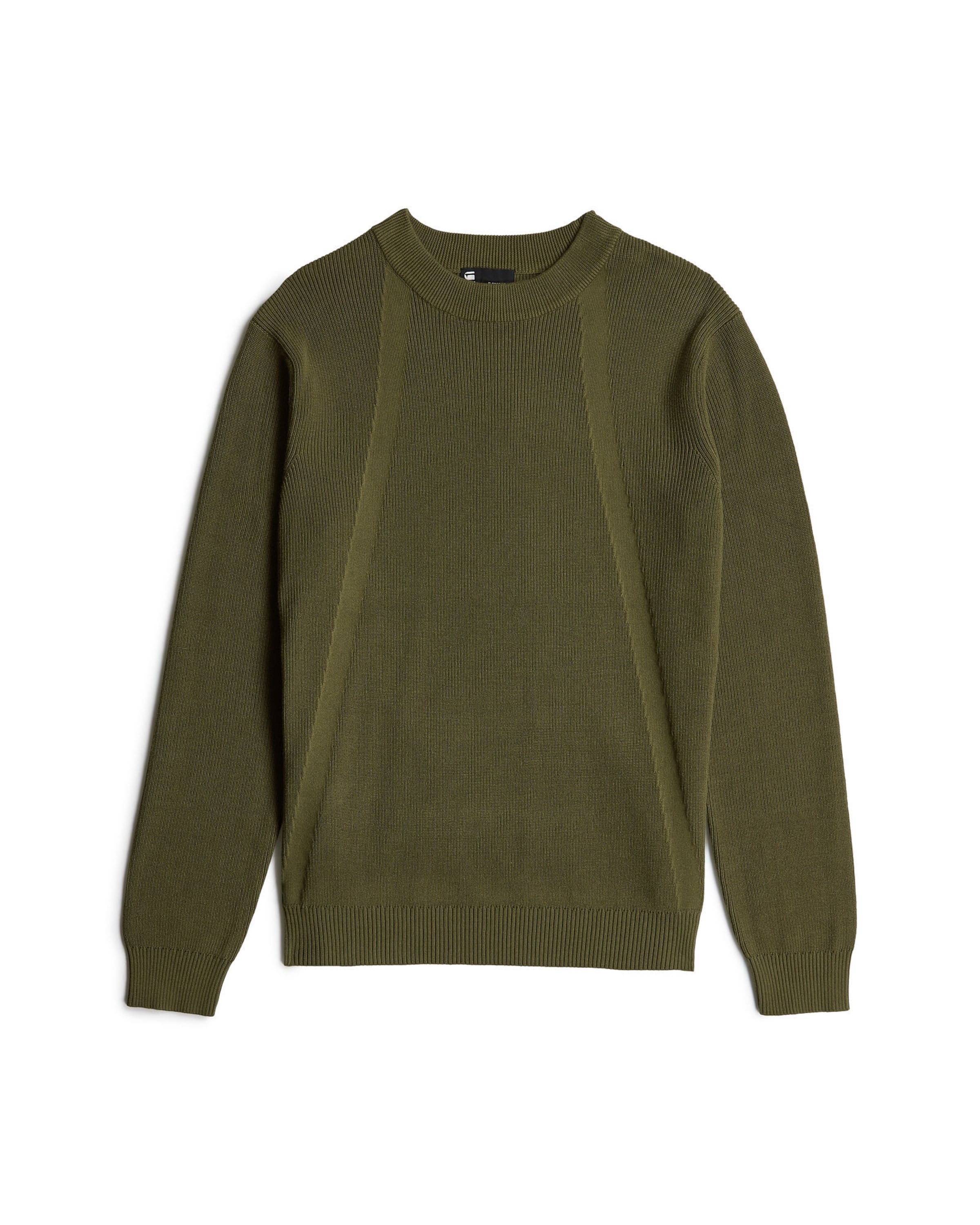 G-STAR Sweater in Green: front