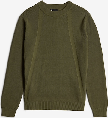 G-STAR Sweater in Green: front