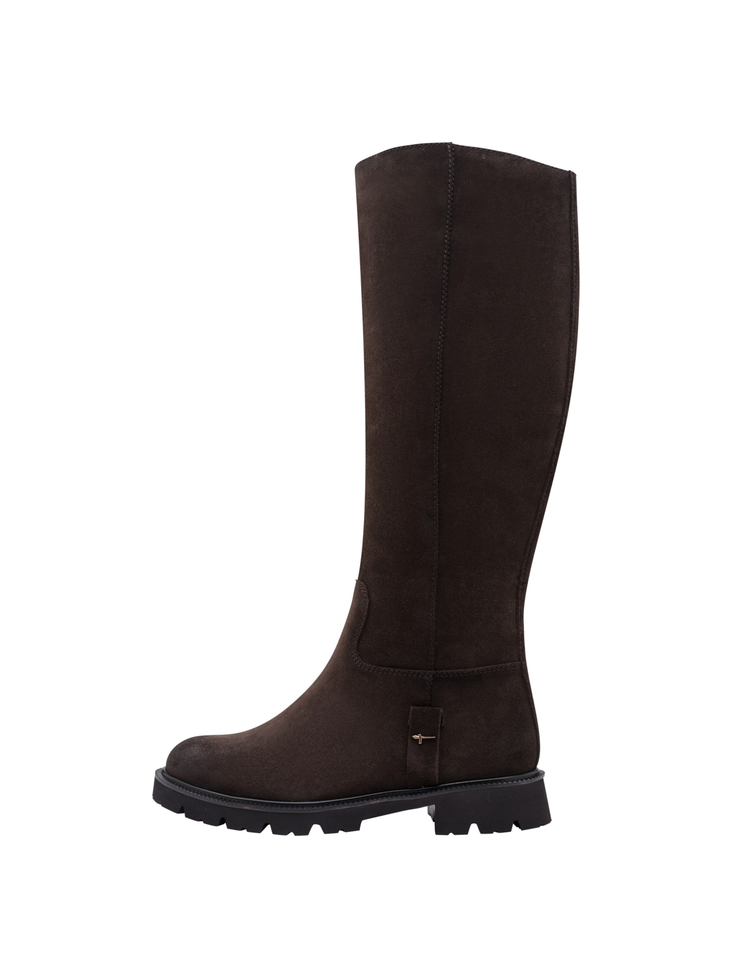 Bottes Tamaris en marron