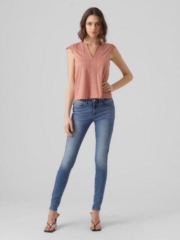VERO MODA Top in Pink